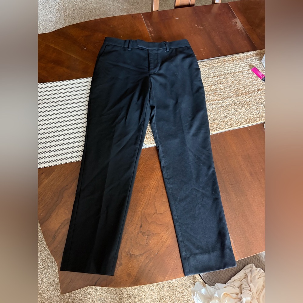 Banana Republic Women’s Black Dress Pants
